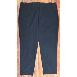 Nike Mens Dri-FIT Golf Pants 42x30 Blue